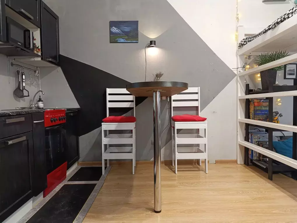 Продаётся квартира-студия, 25.5 м - Фото 1
