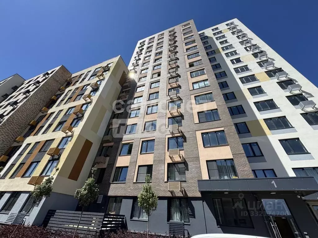 2-к кв. Тульская область, Тула ул. Самоварная, 21 (46.0 м) - Фото 2