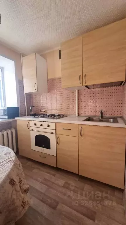 1-к кв. Самарская область, Самара Ново-Садовая ул., 1 (29.6 м) - Фото 1