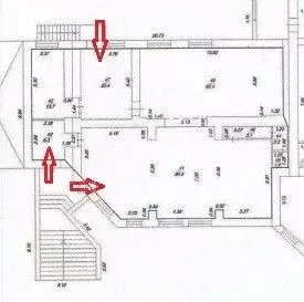 Торговая площадь в Башкортостан, Уфа ул. Юрия Гагарина, 24/2 (204 м) - Фото 2
