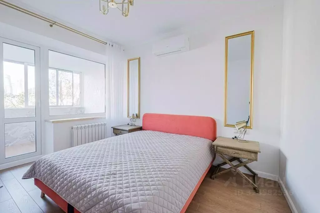 2-к кв. Москва ул. Плющиха, 42 (55.0 м) - Фото 1