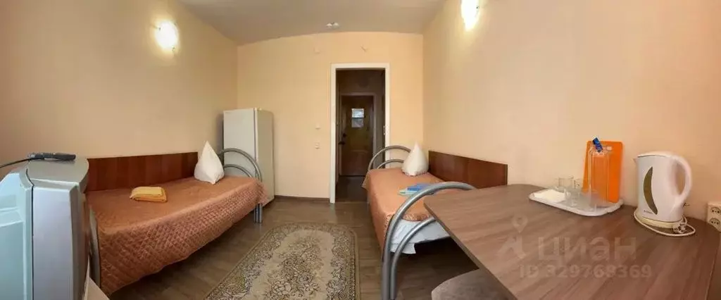 Комната Красноярский край, Красноярск ул. 26 Бакинских Комиссаров, 21 - Фото 1