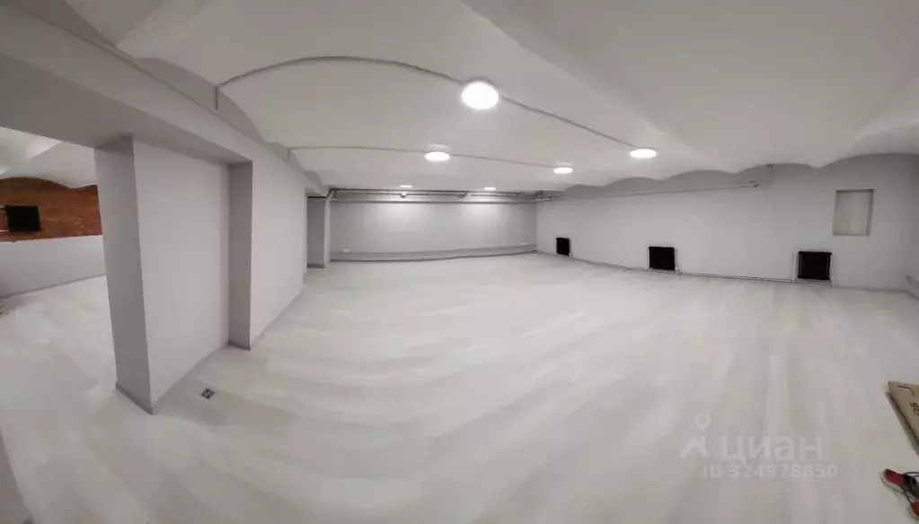 Помещение свободного назначения в Москва Комсомольский просп., 3 (110 ... - Фото 0