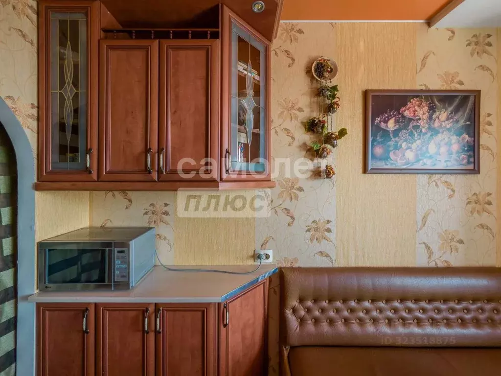 1-к кв. Ленинградская область, Колтуши Всеволожский район, ул. ... - Фото 2