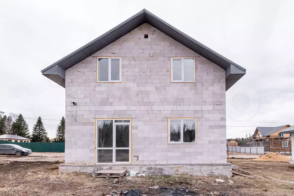Дом 118 м на участке 8 сот. - Фото 0