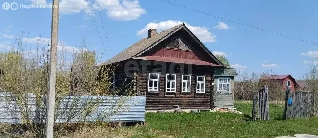 Дом в посёлок Добрятино, улица Горького (28 м) - Фото 1