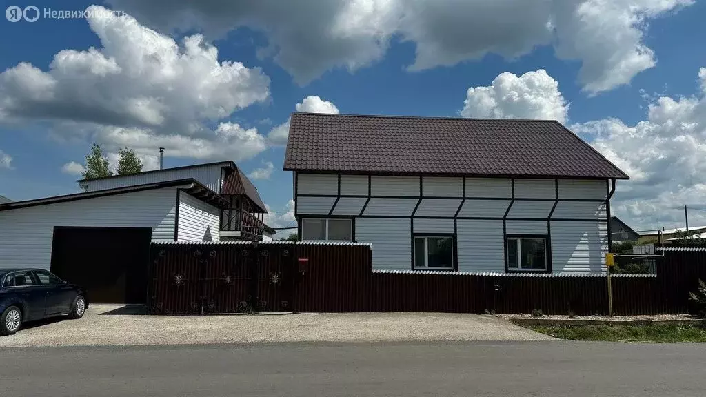 Дом в Заводоуковск, Каштановая улица (148.8 м) - Фото 0