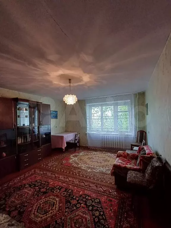 2-к. квартира, 54 м, 2/5 эт. - Фото 0