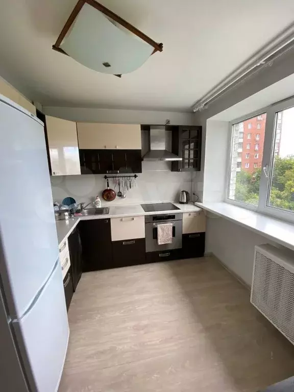 2-к. квартира, 51 м, 5/5 эт. - Фото 1