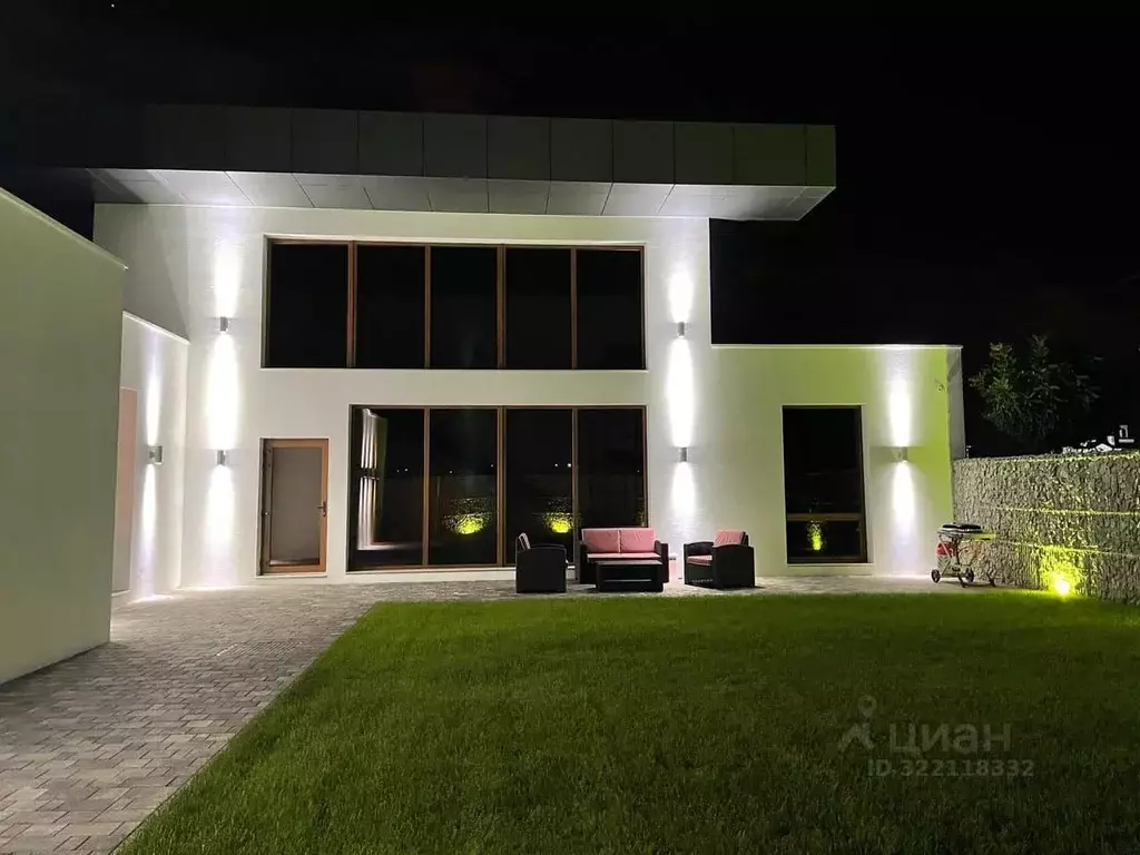 Дом в Краснодарский край, Краснодар пос. Индустриальный, ул. Дружная, ... - Фото 1