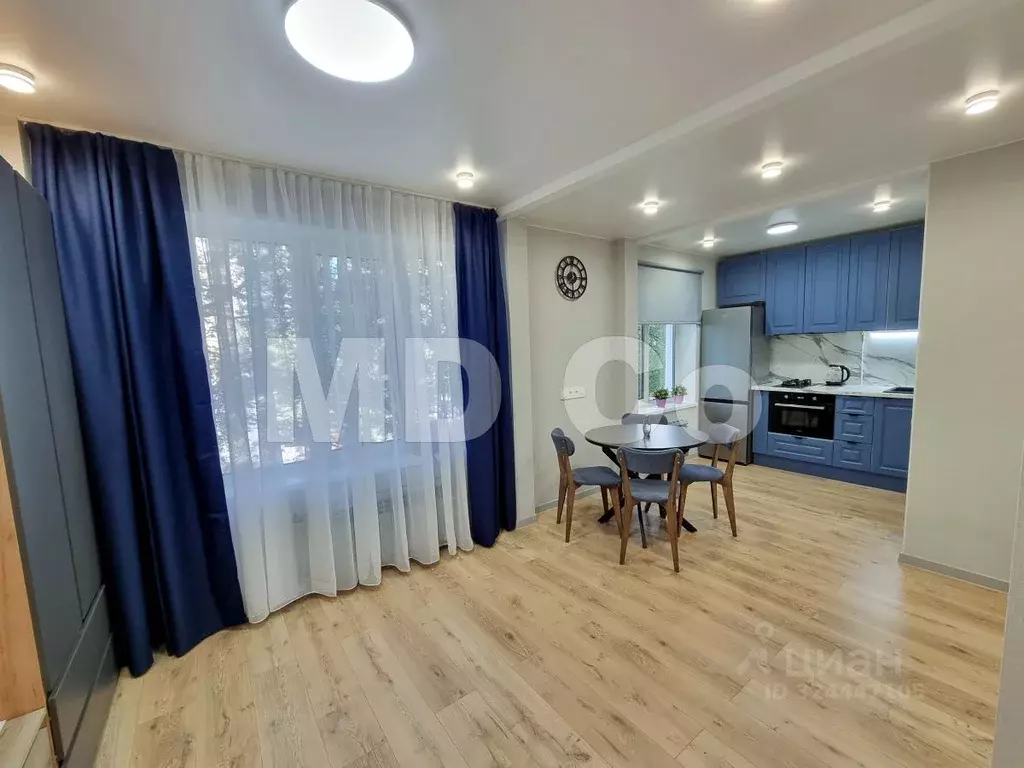 1-к кв. Москва Россошанская ул., 2К1 (30.0 м) - Фото 2