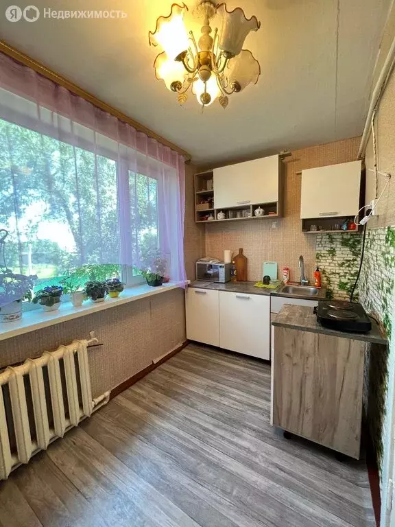 2-комнатная квартира: Михайловка, 1-й квартал, 21 (46.8 м) - Фото 0