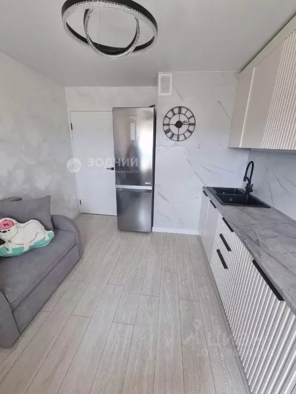 1-к кв. Чувашия, Чебоксары ул. Академика В.Н.Челомея, 14 (36.9 м) - Фото 1