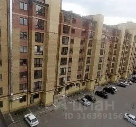 3-к кв. Северная Осетия, Владикавказ ул. Хадарцева, 10А (90.0 м) - Фото 0