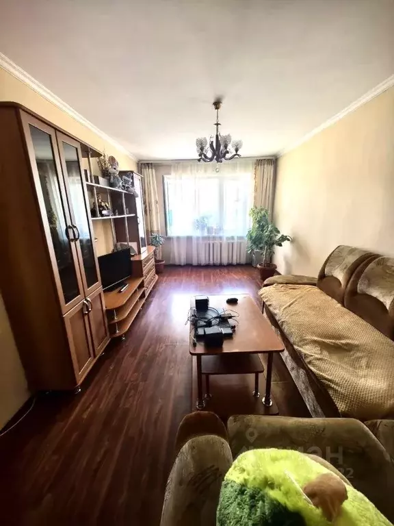 3-к кв. Приморский край, Уссурийск ул. Короленко, 13 (61.6 м) - Фото 1