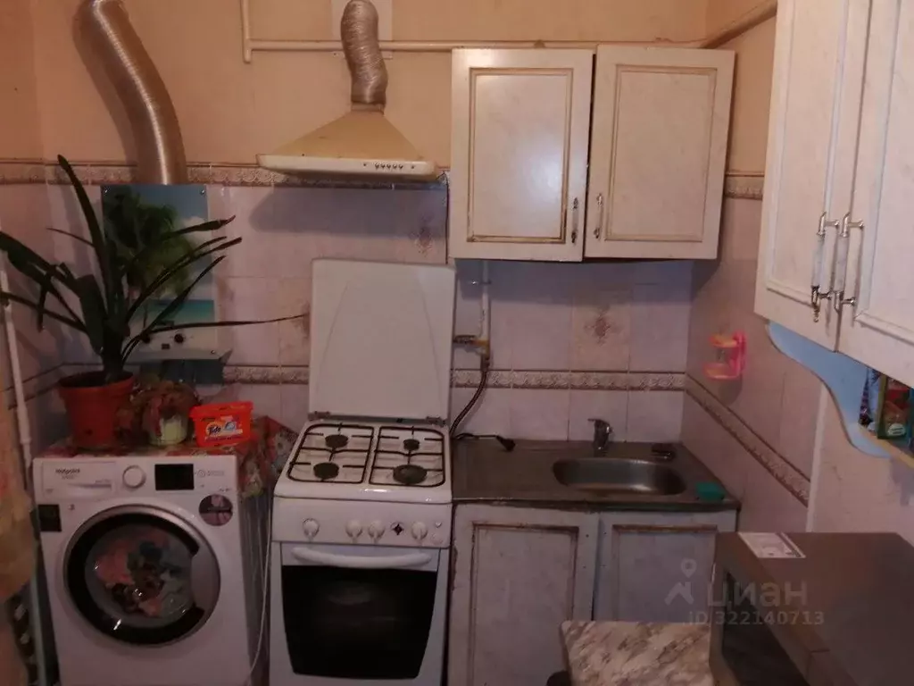 2-к кв. Самарская область, Самара пос. Прибрежный, ул. Прибрежная, 1А ... - Фото 0