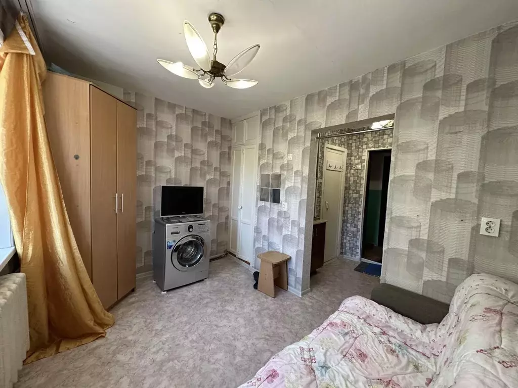 Студия Иркутская область, Иркутск бул. Рябикова, 45А (18.0 м) - Фото 1