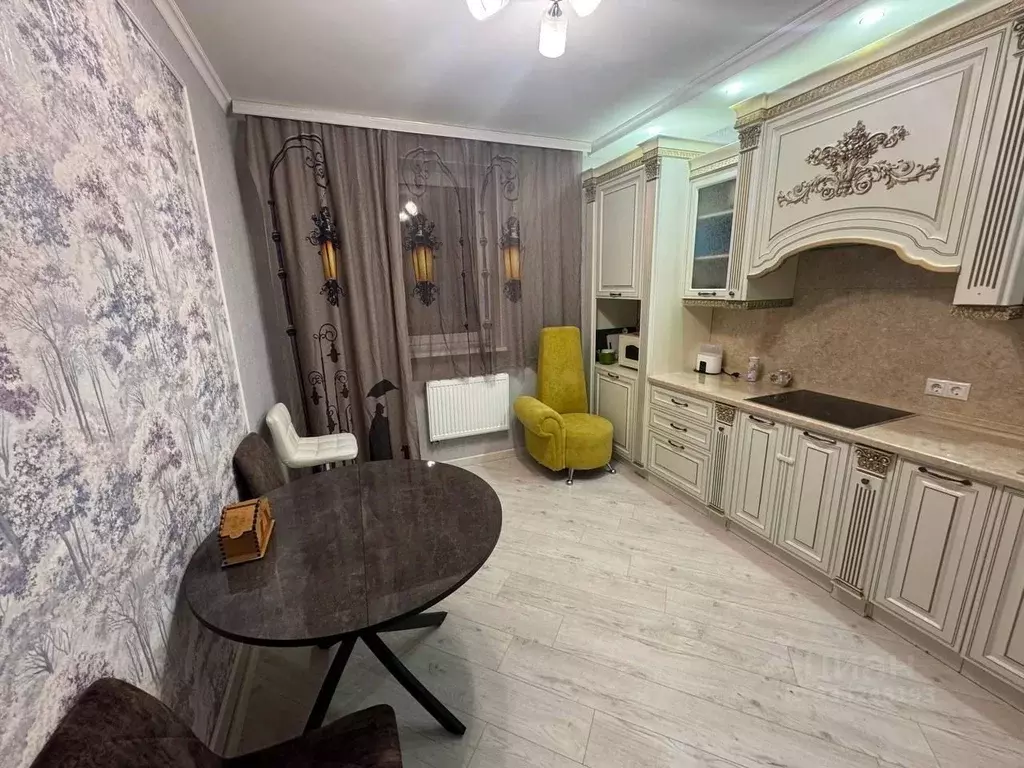 2-к кв. Московская область, Балашиха ул. Некрасова, 11Б (53.5 м) - Фото 1