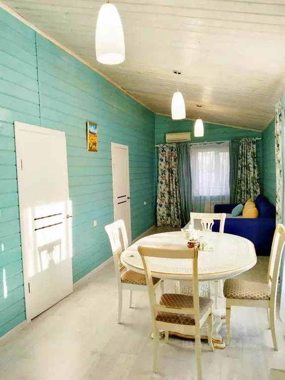 Дом в Саратовская область, Энгельс ул. Тургенева (58 м) - Фото 2