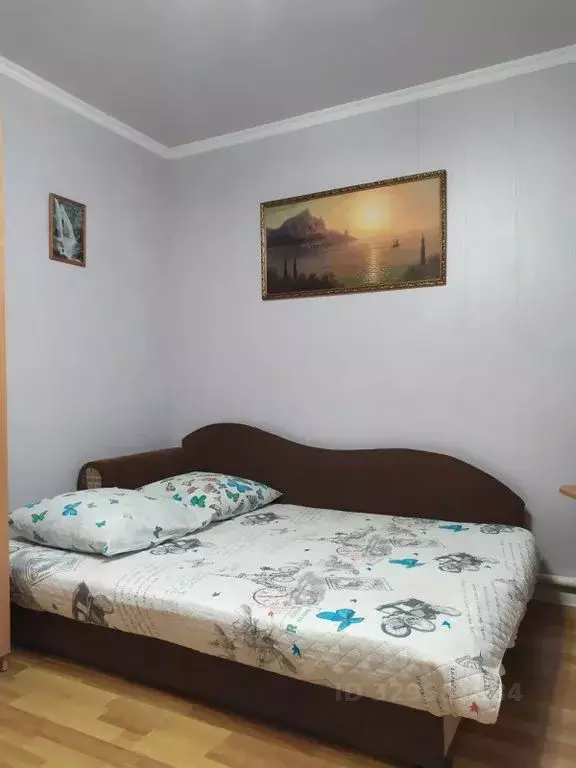 1-к кв. Крым, Ялта муниципальный округ, Кацивели пгт ул. Виткевича, 11 ... - Фото 1