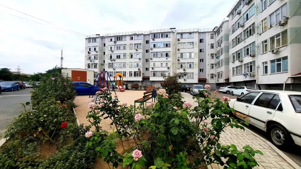1-к кв. Крым, Евпатория ул. Чапаева, 18А (49.0 м) - Фото 0