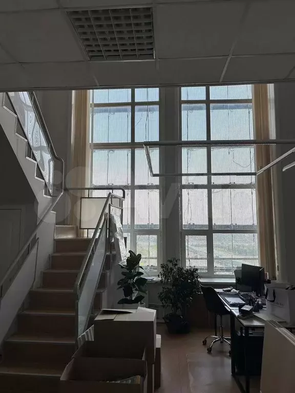 Двухуровневый офис, 77.5 м - Фото 0