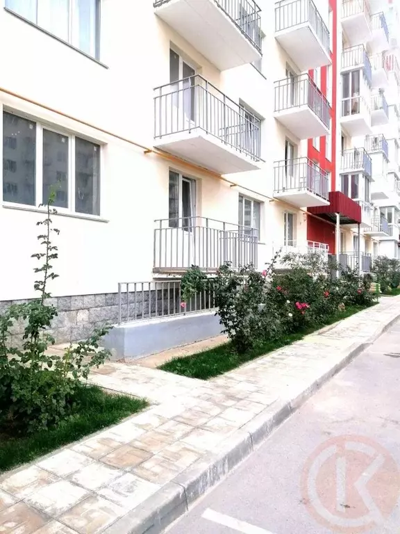 1-к кв. Крым, Евпатория просп. Победы, 87Бк1 (34.6 м) - Фото 0