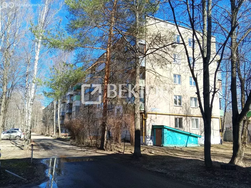 1-комнатная квартира: Иваново, улица Шубиных, 27А (31 м) - Фото 0