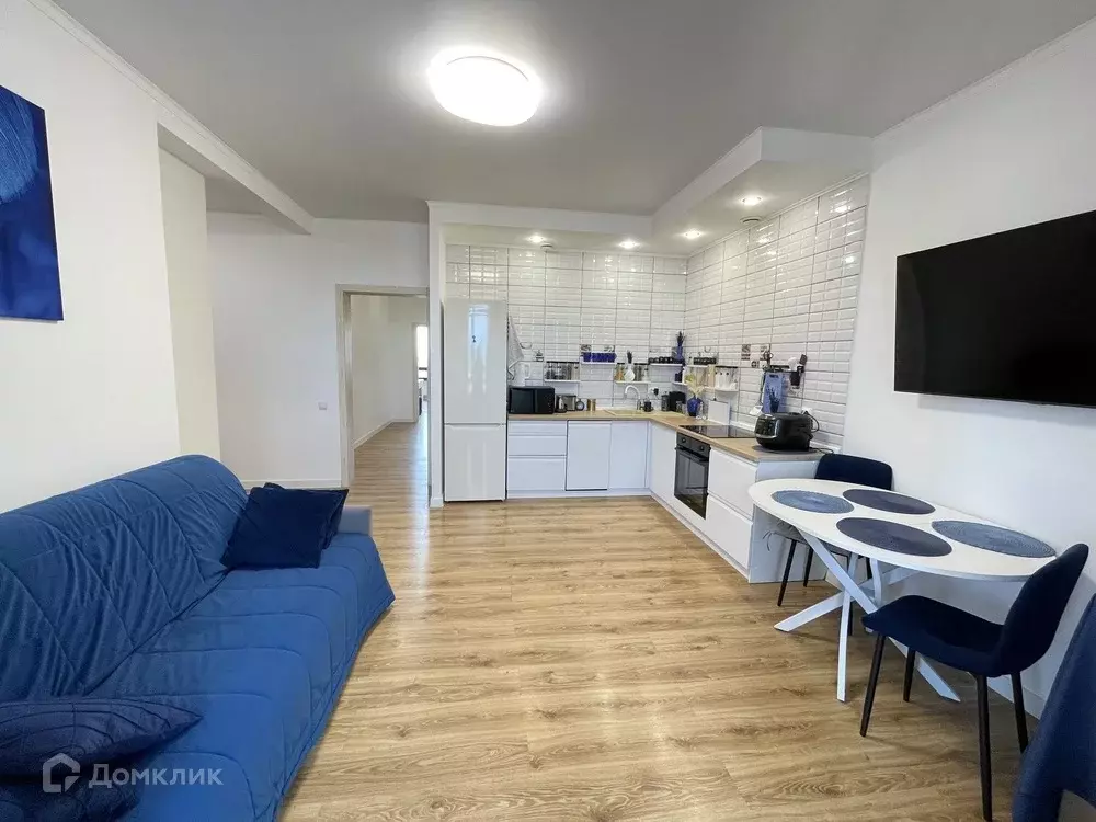 Продаётся 2-к квартира, 89 м - Фото 0