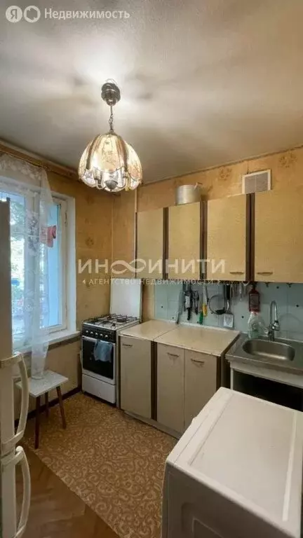 3-комнатная квартира: Москва, Стройковская улица, 8 (59.3 м) - Фото 1