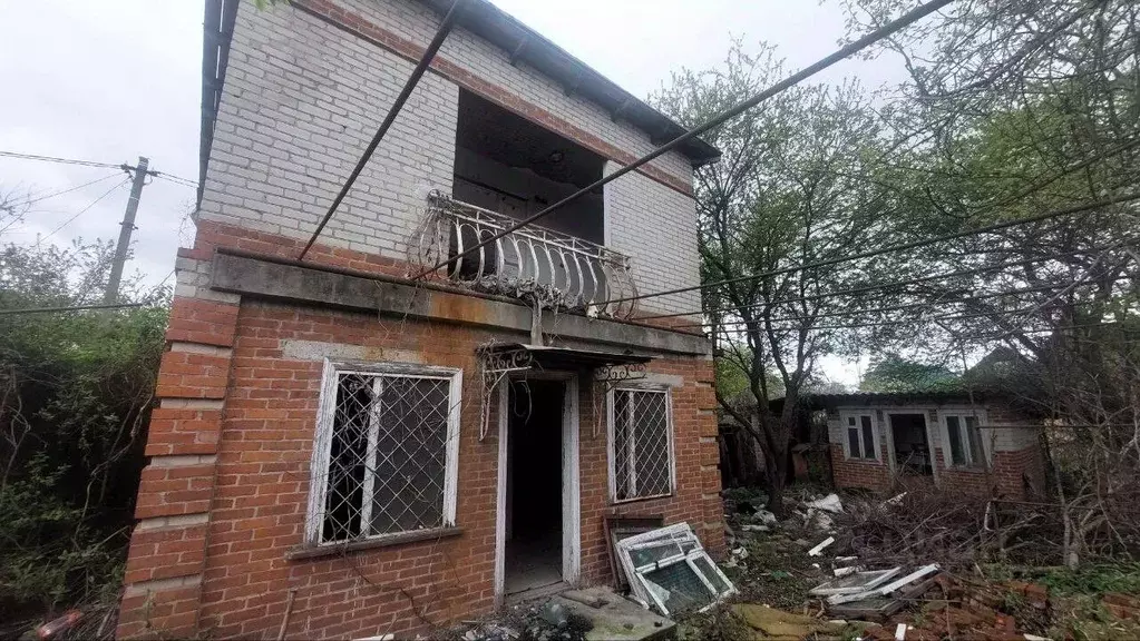 Дом в Краснодарский край, Северский район, Афипское городское ... - Фото 1