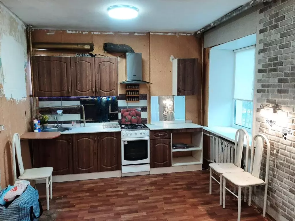 2-к кв. Ярославская область, Рыбинск просп. Серова, 3 (47.0 м) - Фото 2