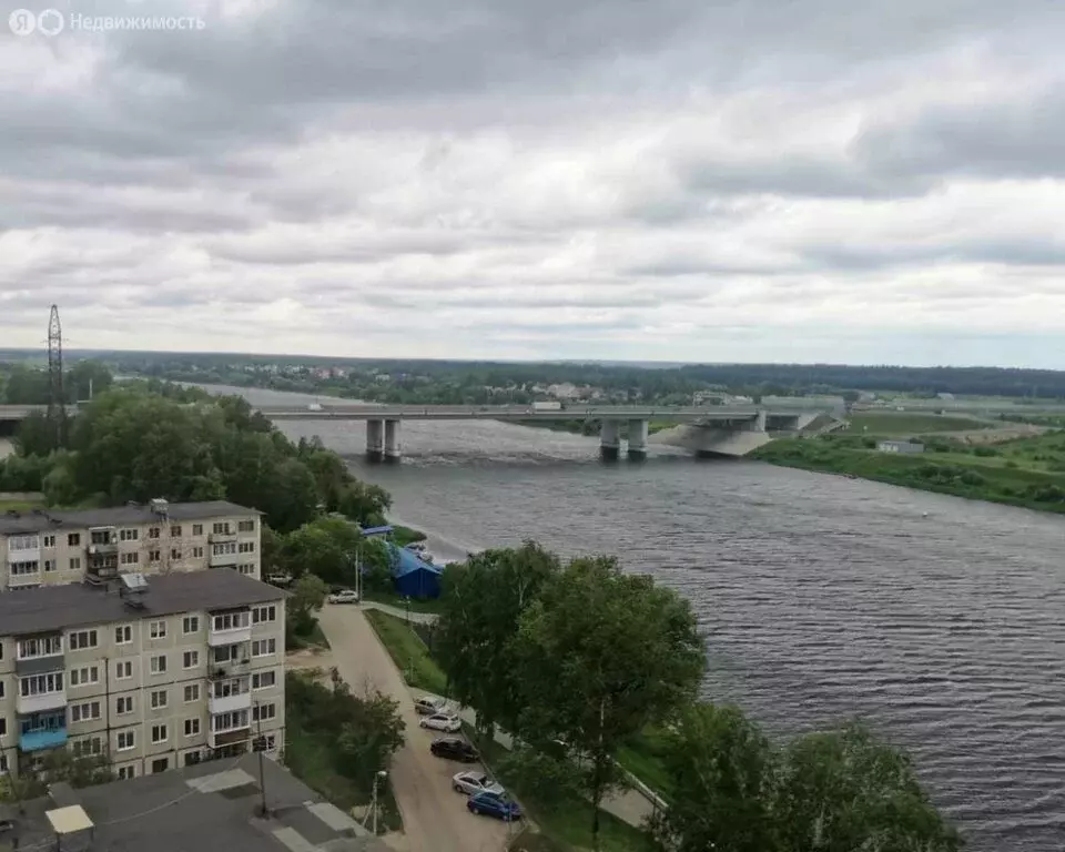 2-комнатная квартира: Тверь, Мигаловская набережная, 13 (64 м) - Фото 0