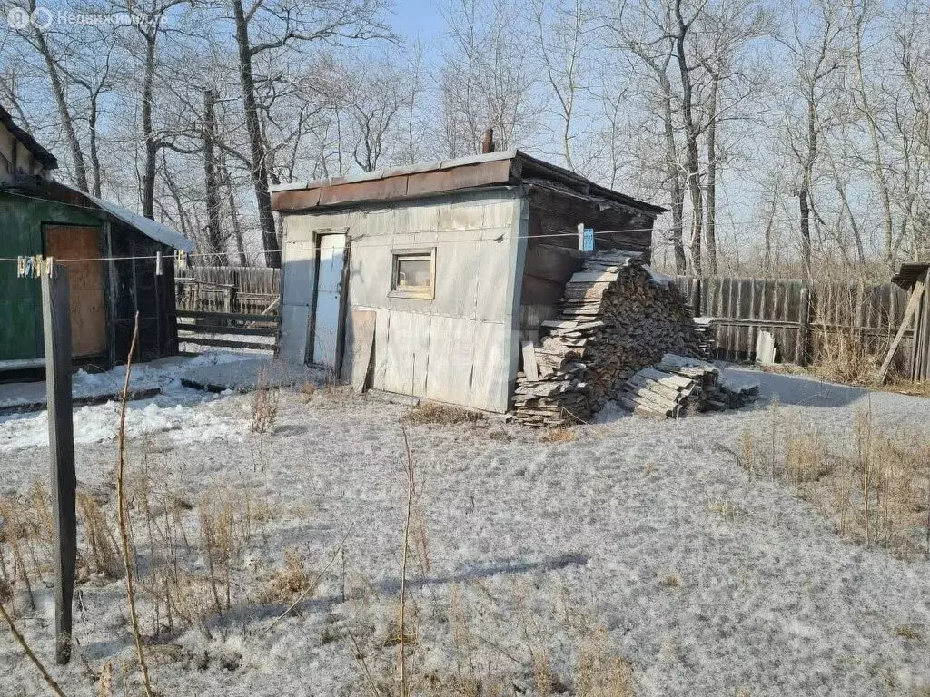 Дом в Иркутский муниципальный округ, СНТ Химик (20 м) - Фото 1