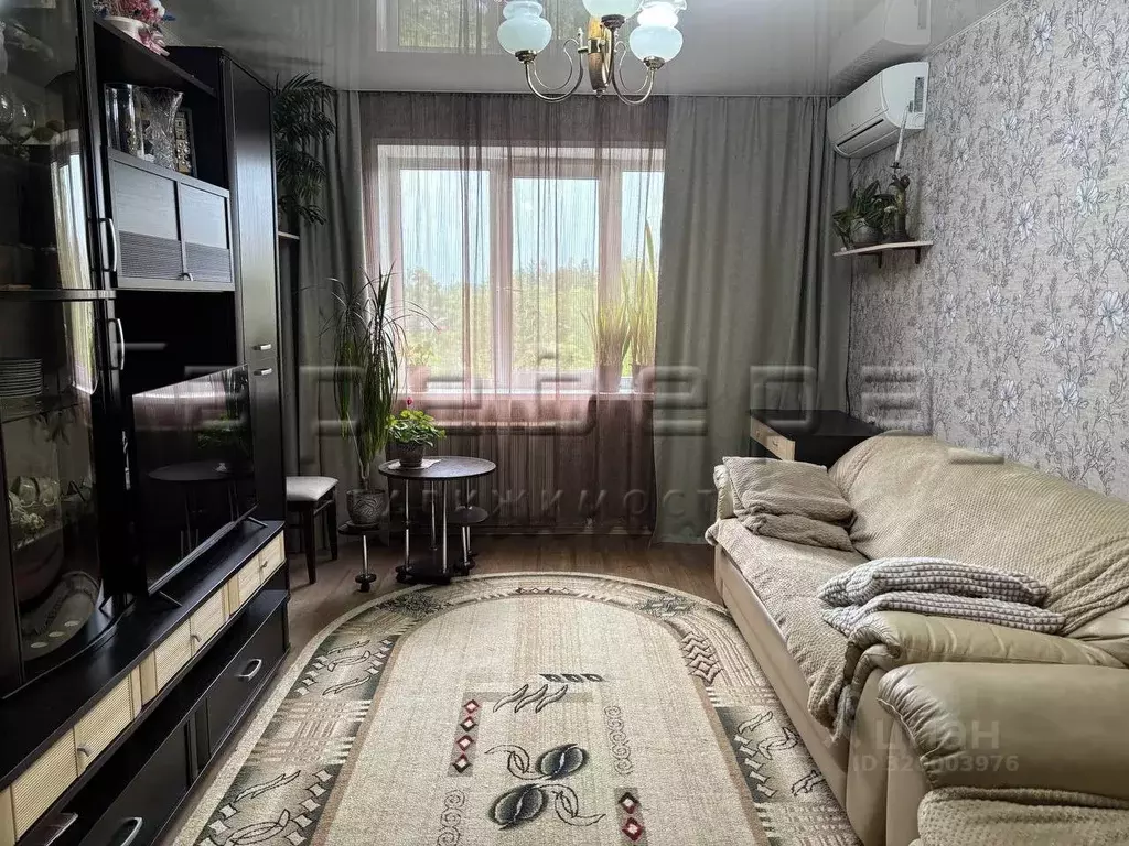 2-к кв. Красноярский край, Сосновоборск Солнечная ул., 15 (52.1 м) - Фото 1