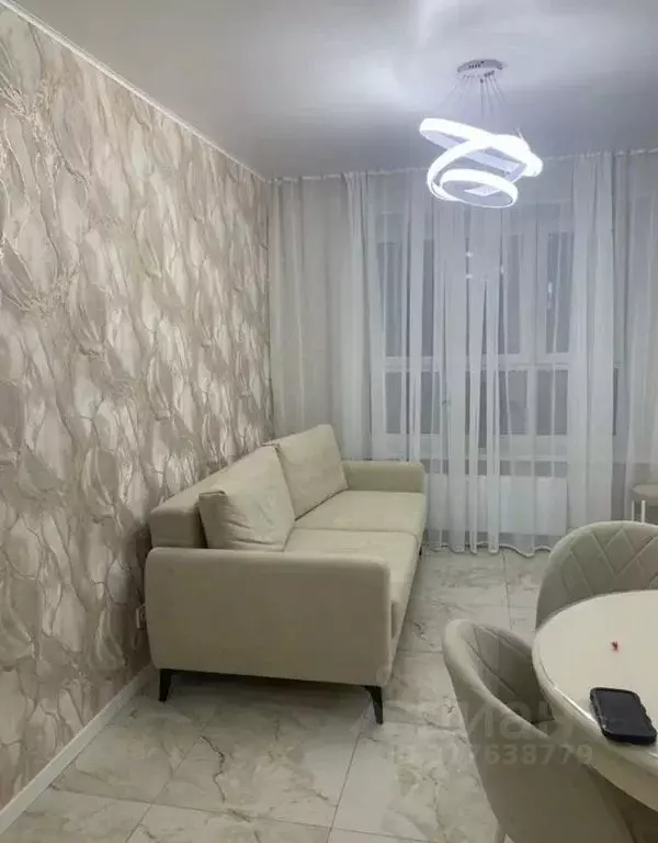 2-к кв. Татарстан, Казань ул. Азата Аббасова, 23 (52.0 м) - Фото 0