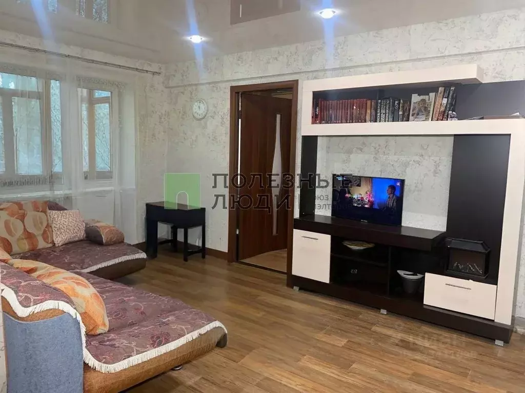 3-к кв. Иркутская область, Ангарск 85-й кв-л, 10 (59.2 м) - Фото 1