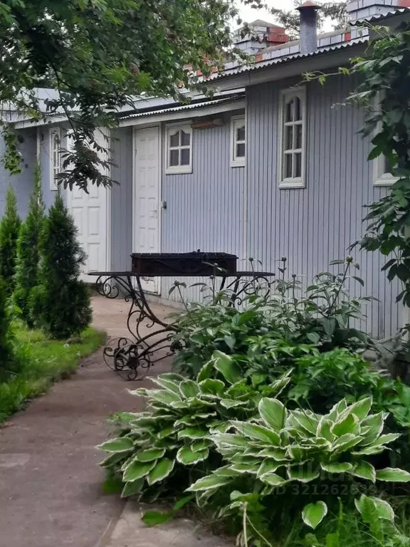 Дом в Московская область, Истра муниципальный округ, д. Борзые ул. ... - Фото 2