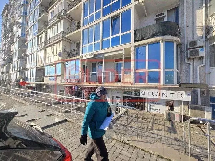 Помещение свободного назначения в Севастополь ул. Вакуленчука, 53/4 ... - Фото 2