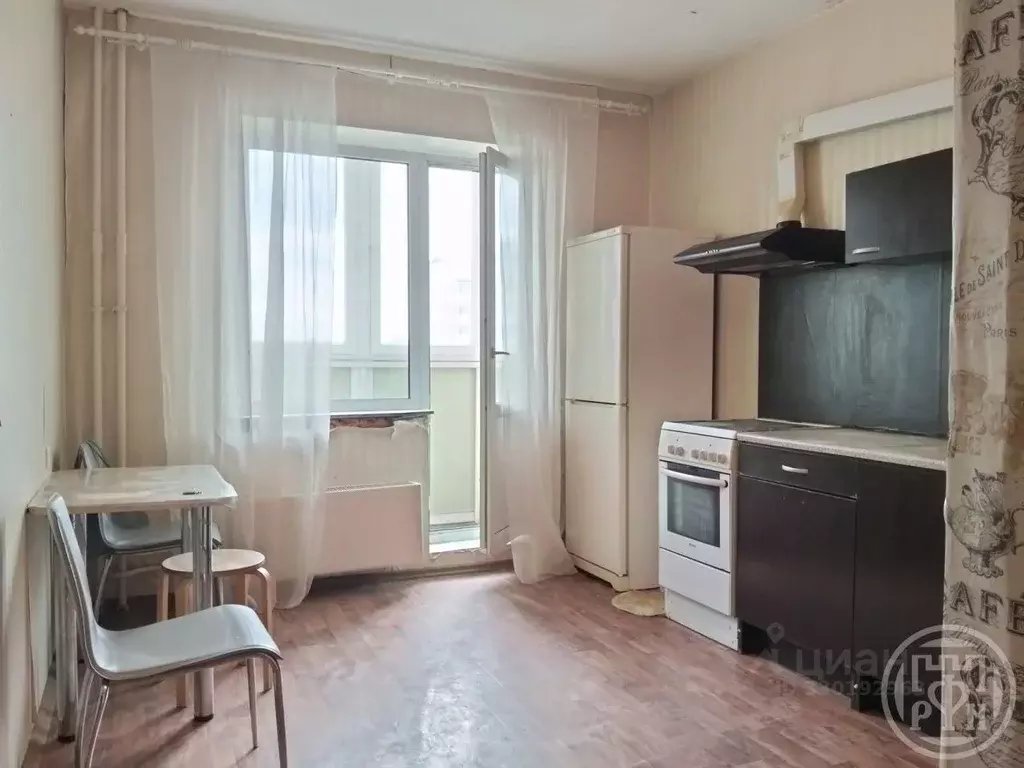 1-к кв. Санкт-Петербург просп. Героев, 26к2 (41.5 м) - Фото 1