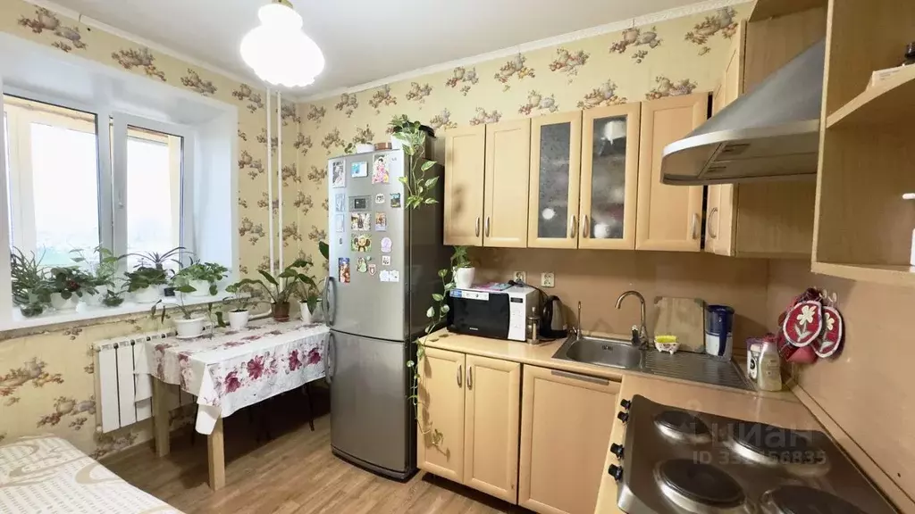 1-к кв. Татарстан, Казань ул. Гаврилова, 56к5 (37.0 м) - Фото 2