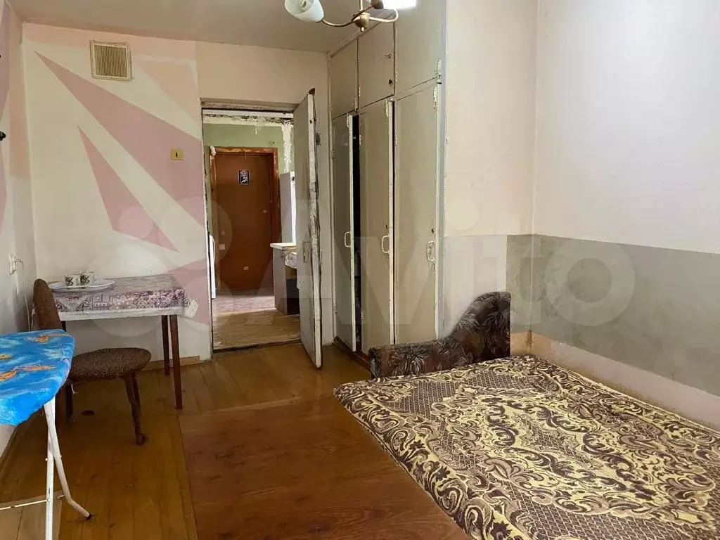 Комната 10 м в 2-к., 5/5 эт. - Фото 1