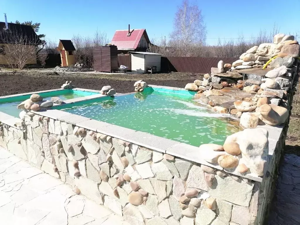 Дом в Башкортостан, Кушнаренковский район, Старокамышлинский ... - Фото 1