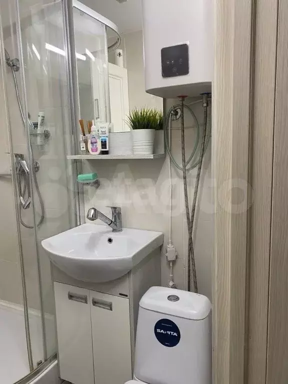 1-к. квартира, 30,5 м, 3/5 эт. - Фото 0
