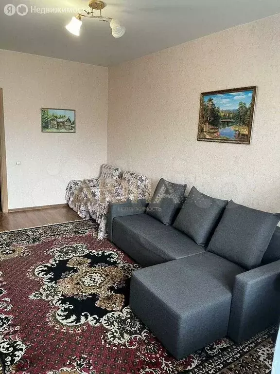 1-комнатная квартира: Кострома, Никитская улица, 92А (42 м) - Фото 1