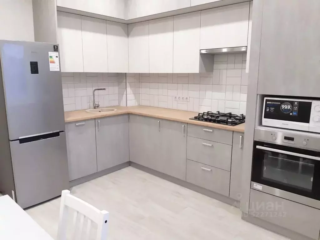 1-к кв. Ярославская область, Ярославль ул. Наумова, 5 (40.0 м) - Фото 1