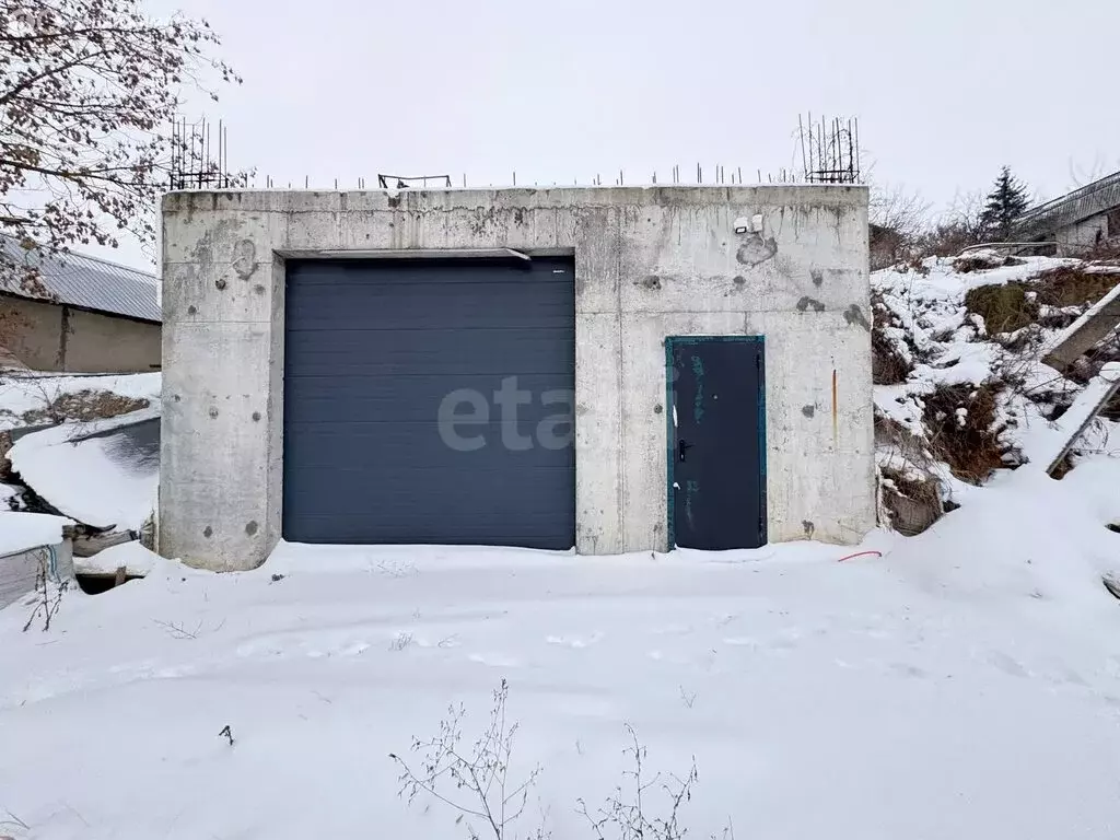 Участок в Казань, СНТ Горняк (4 м) - Фото 2