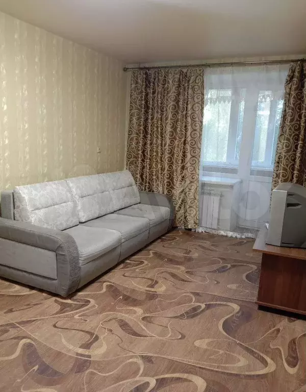 1-к. квартира, 30,8 м, 3/5 эт. - Фото 0