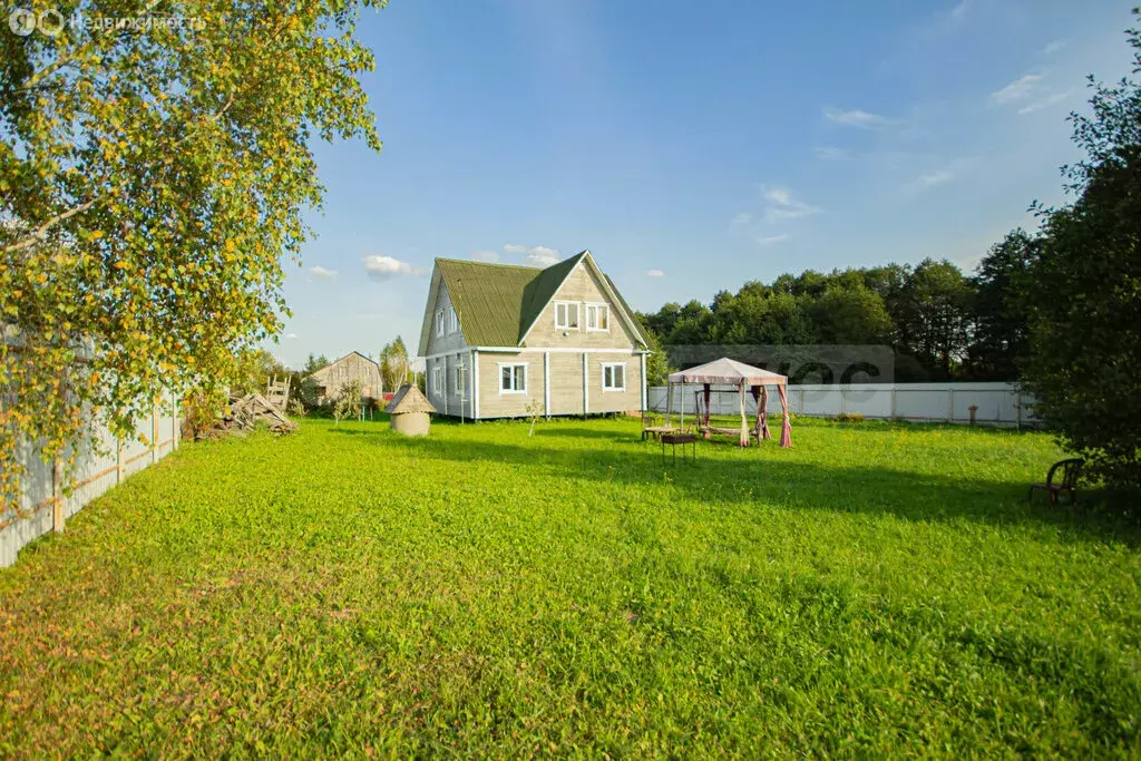 Дом в Наро-Фоминский городской округ, деревня Плесенское, 45 (114.4 м) - Фото 0