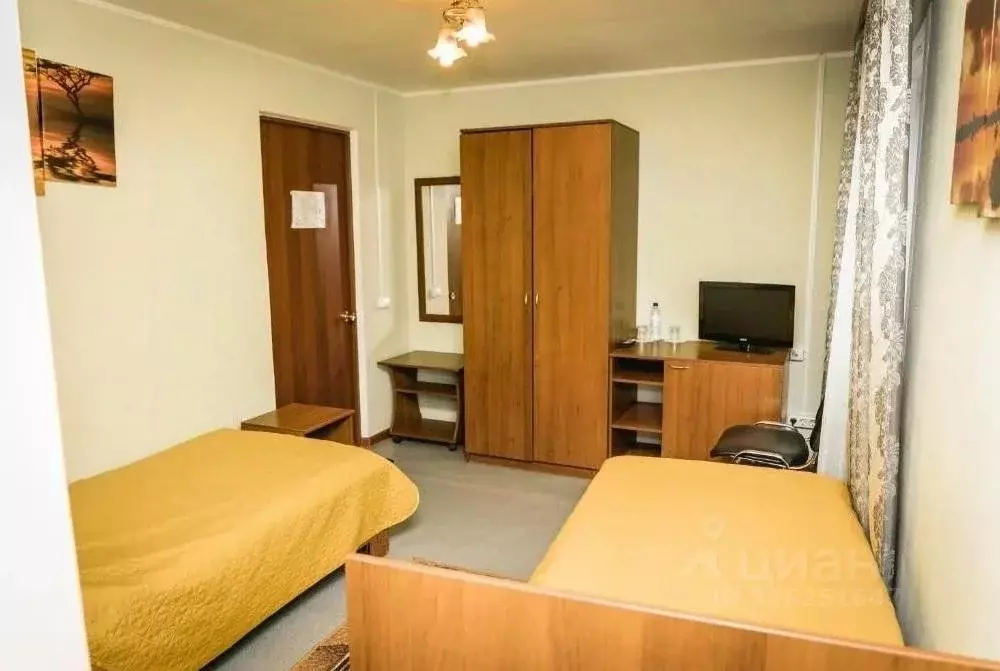 Комната Ханты-Мансийский АО, Нягань Уральская ул., 33 (22.0 м) - Фото 2